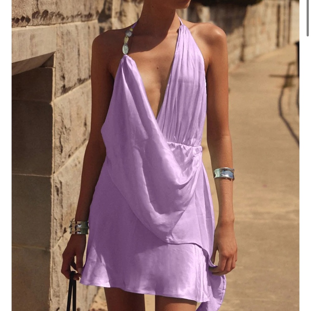 SNDYS mini dress